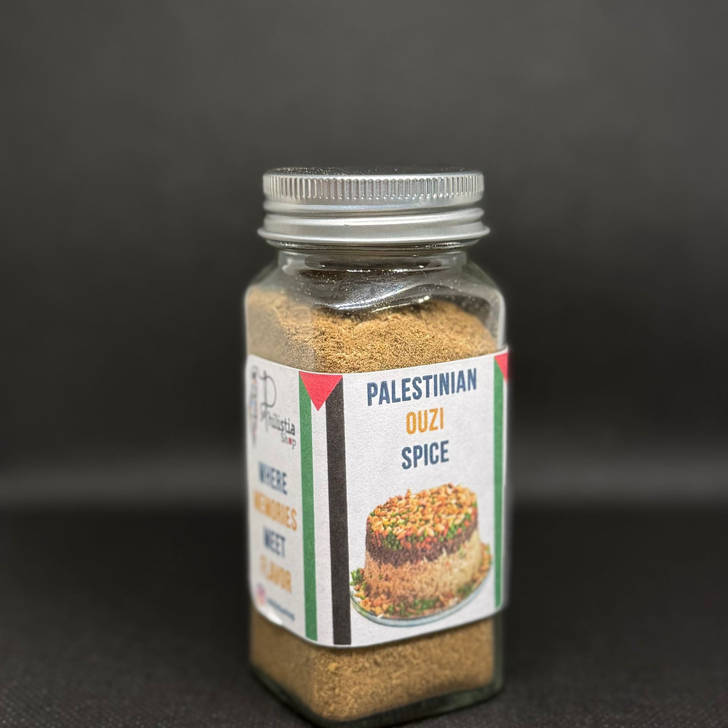 Palestinian Ouzi Spice – 50g | 100% Natural | No Preservatives