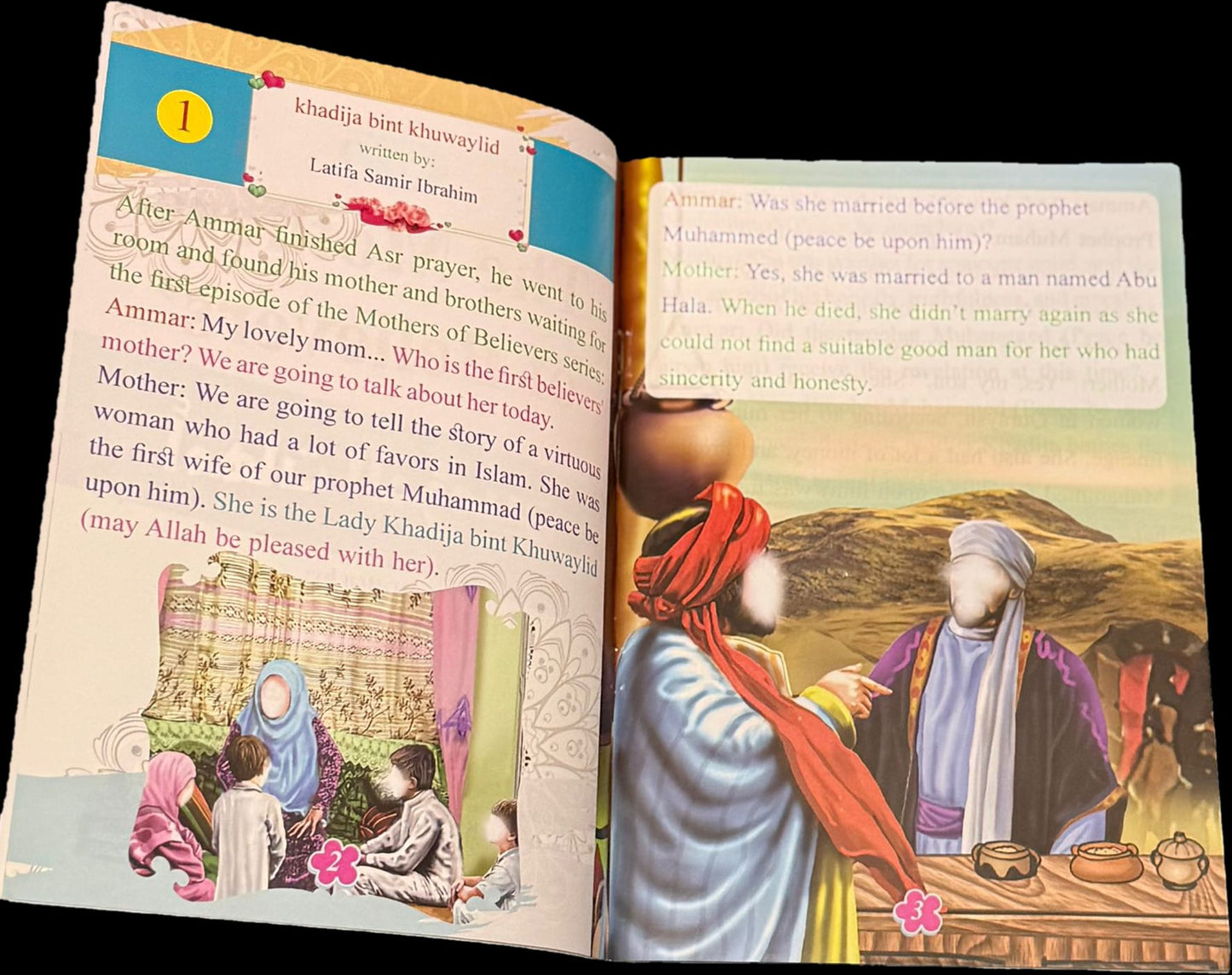 The Mothers of Believers – English Edition