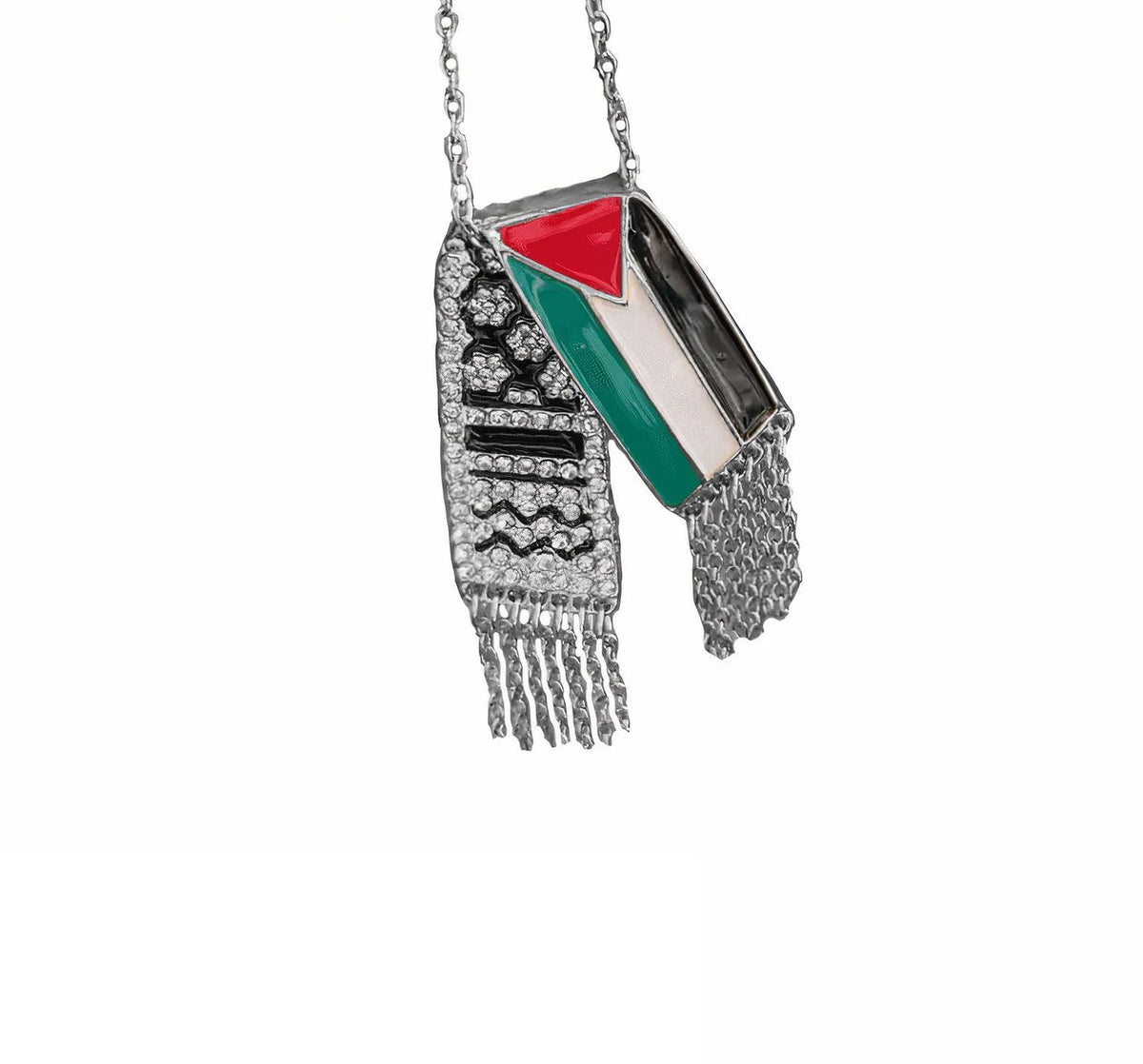 Necklaces