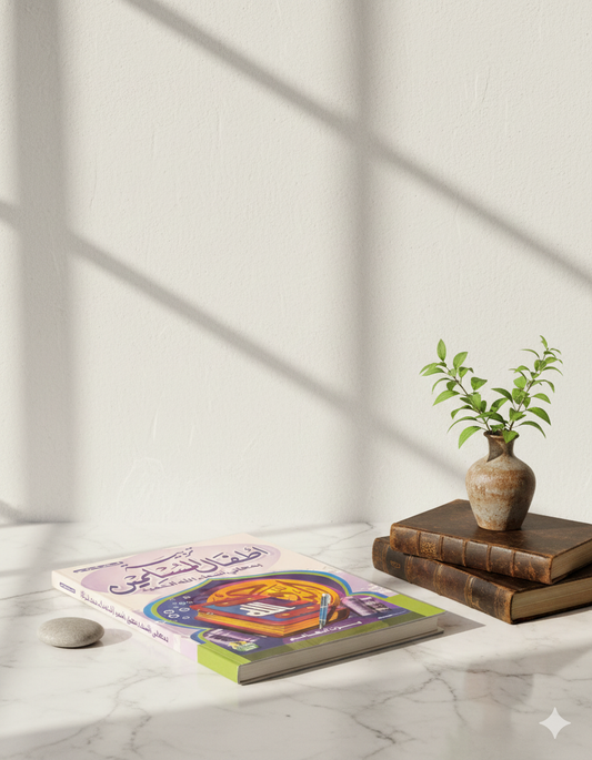 تربية الأطفال المسلمين بمعاني أسماء الله الحميد  (Educating Muslim Children with the Meanings of Allah’s Beautiful Names)