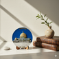 Al-Quds Collection – Dome of the Rock Décor | Handcrafted Souvenirs from Jerusalem