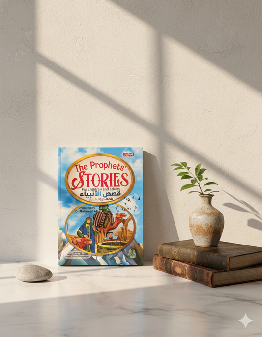 The Prophets’ Stories – For Children and Adults