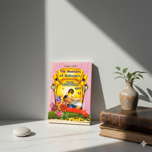 The Mothers of Believers – Inspiring Stories from Islam