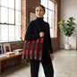 The Palestine Watermelon & Resilience Embroidered Tote Bag