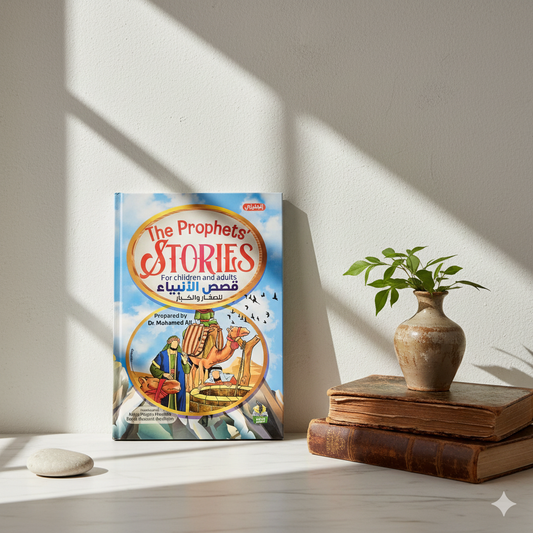 The Prophets’ Stories – For Children and Adults