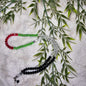 Prayer Beads in the Colors of the Palestinian Flag: A Tribute to Faith and Identity