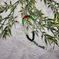 Prayer Beads in the Colors of the Palestinian Flag: A Tribute to Faith and Identity