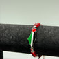 Palestine Map Bracelet – 3 Colors