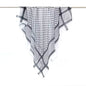 Palestinian Keffiyeh – Traditional Handwoven Scarf with Iconic Design