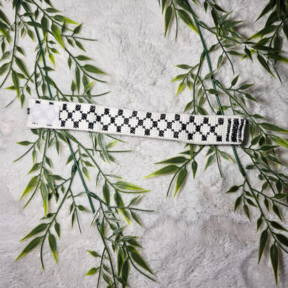 Palestinian Embroidered Wristband Collection